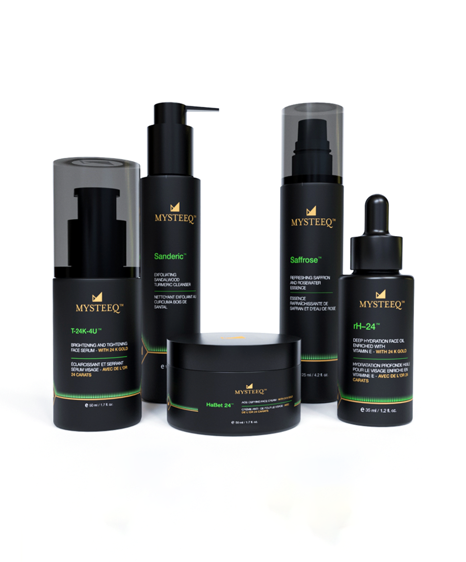 Full Beaker and Pestle Regimen From Mysteeq