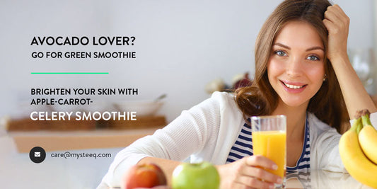 Smoothies- The Secret To Smooth, Glowing Skin