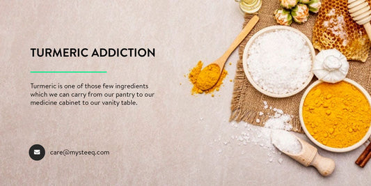 Turmeric Addiction