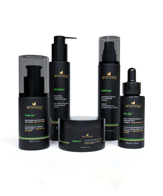 Full Beaker and Pestle Regimen From Mysteeq